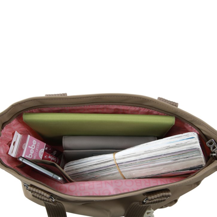 BOGNER VERBIER GESA Shopper funghi